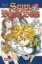 Buchcover und Innenansicht für das Buch: Nanatsu no Taizai