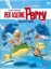 Buchcover und Innenansicht für das Buch: Der kleine Perry 3: Der Meister der Roboter