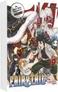 Buchcover und Innenansicht für das Buch: Fairy Tail