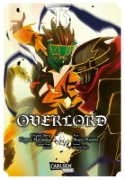 Buchcover und Innenansicht für das Buch: Overlord