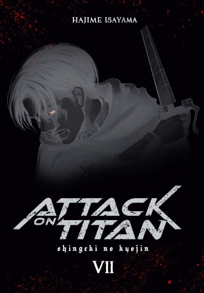Buchcover und Innenansicht für das Buch: Shingeki no Kyojin