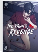 Buchcover und Innenansicht für das Buch: The Pawn's Revenge 1