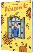 Buchcover und Innenansicht für das Buch: Vincent