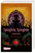Buchcover und Innenansicht für das Buch: Disney. Twisted Tales: Spieglein, Spieglein