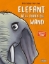 Buchcover und Innenansicht für das Buch: Elefant will durch die Wand