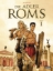 Buchcover und Innenansicht für das Buch: Die Adler Roms 1