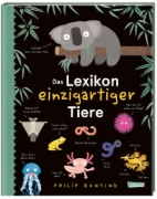 Buchcover und Innenansicht für das Buch: The world's most pointless animals