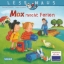 Buchcover und Innenansicht für das Buch: LESEMAUS 113: Max macht Ferien