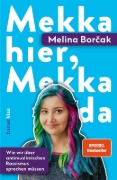 Buchcover und Innenansicht für das Buch: Mekka hier, Mekka da