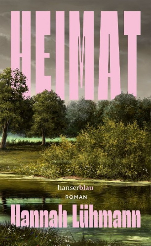 Buchcover und Innenansicht für das Buch: Heimat