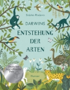 Buchcover und Innenansicht für das Buch: Charles Darwin's On The Origin of Species
