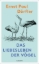 Buchcover und Innenansicht für das Buch: Das Liebesleben der Vögel