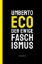 Buchcover und Innenansicht für das Buch: FASCISMO INTERNO; MIGRAZIONI E INTOLLERANZA