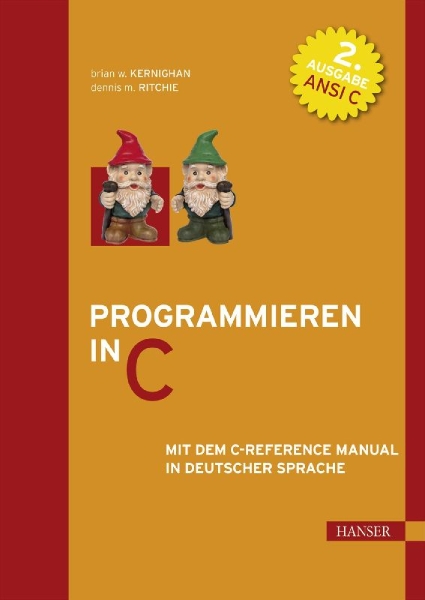 Buchcover und Innenansicht für das Buch: Programming in C, 2/e (ISBN 0131103628)