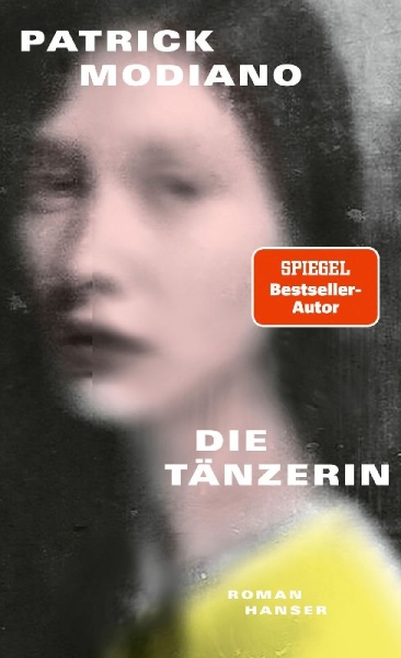 Buchcover und Innenansicht für das Buch: La Danseuse