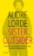 Buchcover und Innenansicht für das Buch: Sister Outsider