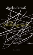 Buchcover und Innenansicht für das Buch: Das Schattengetuschel