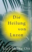 Buchcover und Innenansicht für das Buch: Die Heilung von Luzon