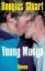 Buchcover und Innenansicht für das Buch: Young Mungo