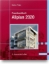Buchcover und Innenansicht für das Buch: Praxishandbuch Allplan 2020