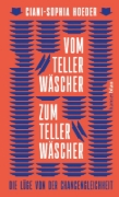 Buchcover und Innenansicht für das Buch: Vom Tellerwäscher zum Tellerwäscher
