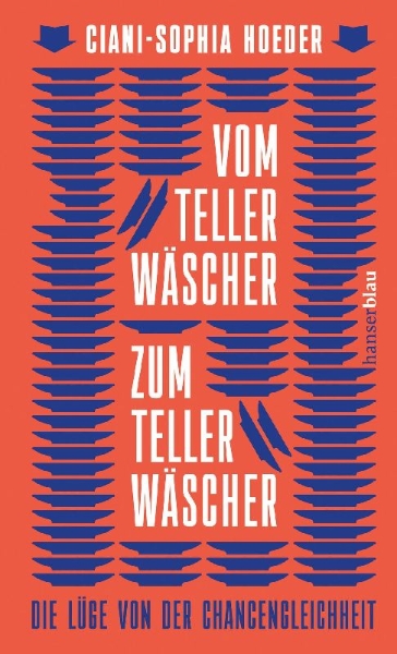Buchcover und Innenansicht für das Buch: Vom Tellerwäscher zum Tellerwäscher