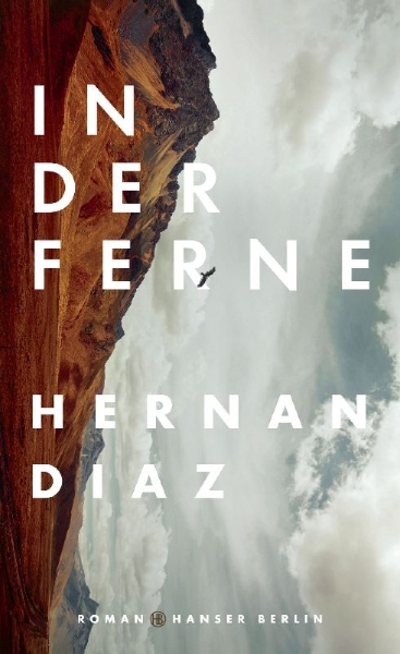 Buchcover und Innenansicht für das Buch: In The Distance