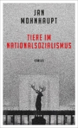Buchcover und Innenansicht für das Buch: Tiere im Nationalsozialismus