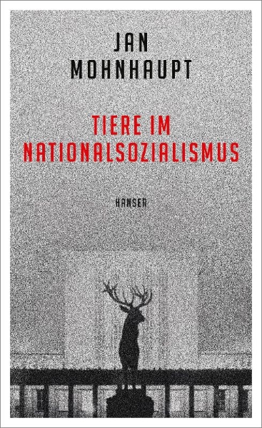 Buchcover und Innenansicht für das Buch: Tiere im Nationalsozialismus