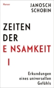 Buchcover und Innenansicht für das Buch: Zeiten der Einsamkeit