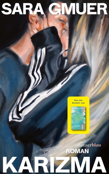Buchcover und Innenansicht für das Buch: Karizma