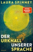 Buchcover und Innenansicht für das Buch: Proto. How One Ancient Language Went Global