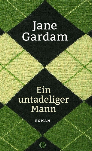 Buchcover und Innenansicht für das Buch: Old Filth