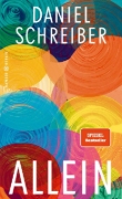 Buchcover und Innenansicht für das Buch: Allein