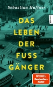 Buchcover und Innenansicht für das Buch: Das Leben der Fußgänger