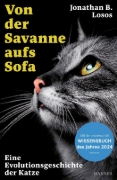 Buchcover und Innenansicht für das Buch: The Cat's Meow