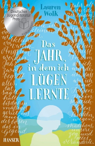 Buchcover und Innenansicht für das Buch: Wolf Hollow