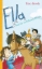 Buchcover und Innenansicht für das Buch: Ella ja kaverit hevosen selässä (Band 20)