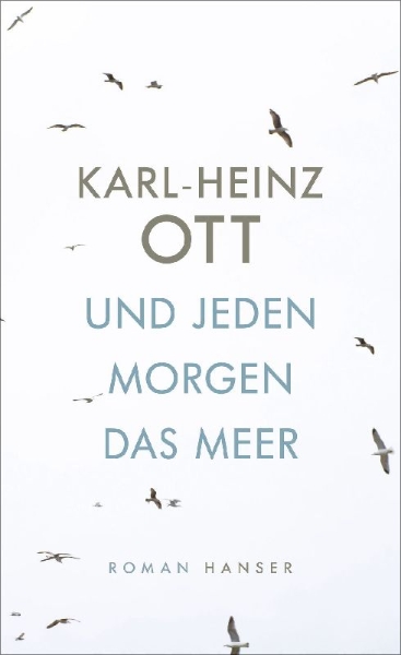 Buchcover und Innenansicht für das Buch: Und jeden Morgen das Meer