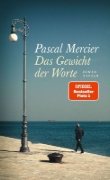 Buchcover und Innenansicht für das Buch: Das Gewicht der Worte