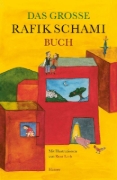 Buchcover und Innenansicht für das Buch: Das große Rafik Schami-Buch