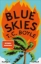 Buchcover und Innenansicht für das Buch: Blue Skies