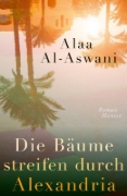 Buchcover und Innenansicht für das Buch: THE TREES WALK IN ALEXANDRIA