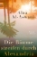 Buchcover und Innenansicht für das Buch: THE TREES WALK IN ALEXANDRIA