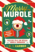 Buchcover und Innenansicht für das Buch: Merry Murdle