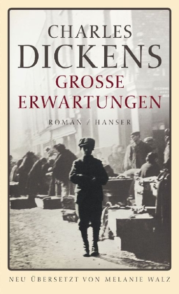 Buchcover und Innenansicht für das Buch: Great Expectations