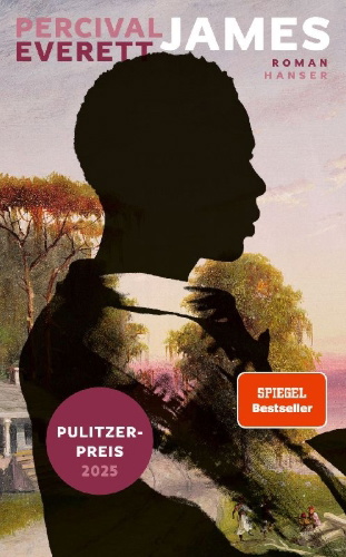 Buchcover und Innenansicht für das Buch: JAMES
