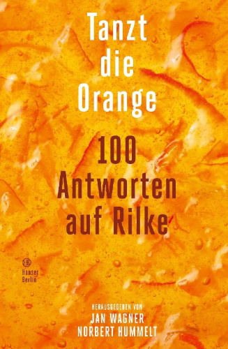 Buchcover und Innenansicht für das Buch: Tanzt die Orange