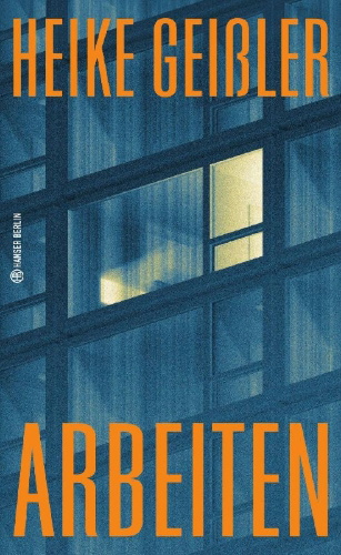 Buchcover und Innenansicht für das Buch: Arbeiten
