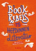 Buchcover und Innenansicht für das Buch: Book Rebels